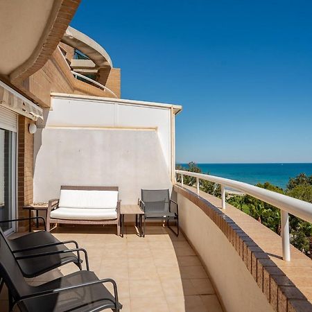 Vistas Magicas Mar Mediterraneo Oropesa del Mar Exteriör bild