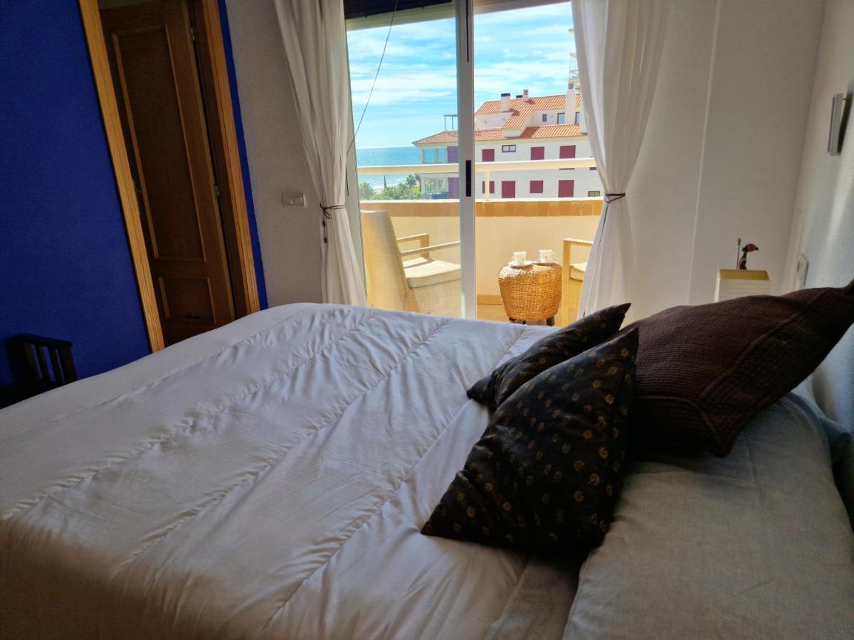 Vistas Magicas Mar Mediterraneo Oropesa del Mar Exteriör bild
