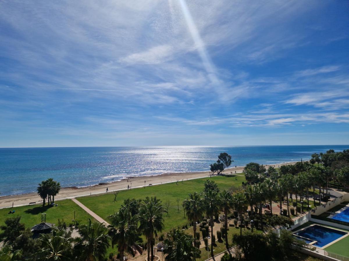 Vistas Magicas Mar Mediterraneo Oropesa del Mar Exteriör bild