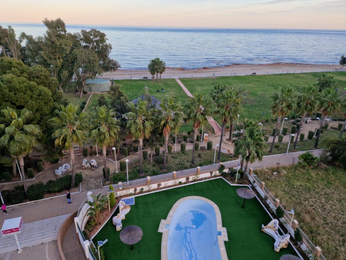 Vistas Magicas Mar Mediterraneo Oropesa del Mar Exteriör bild