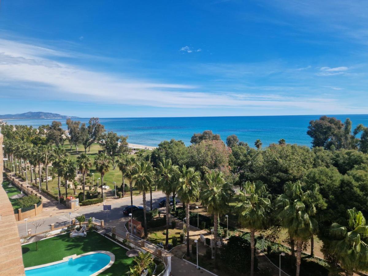 Vistas Magicas Mar Mediterraneo Oropesa del Mar Exteriör bild