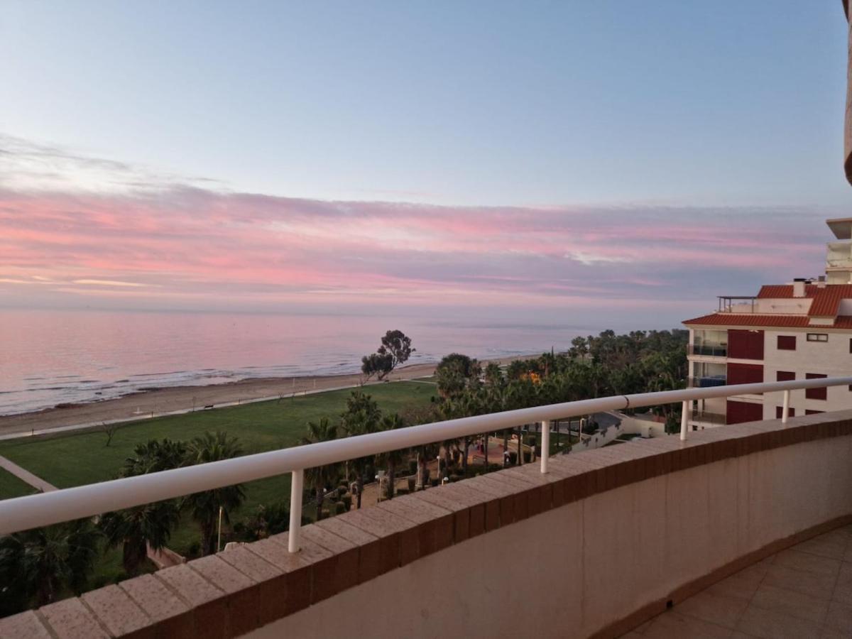 Vistas Magicas Mar Mediterraneo Oropesa del Mar Exteriör bild