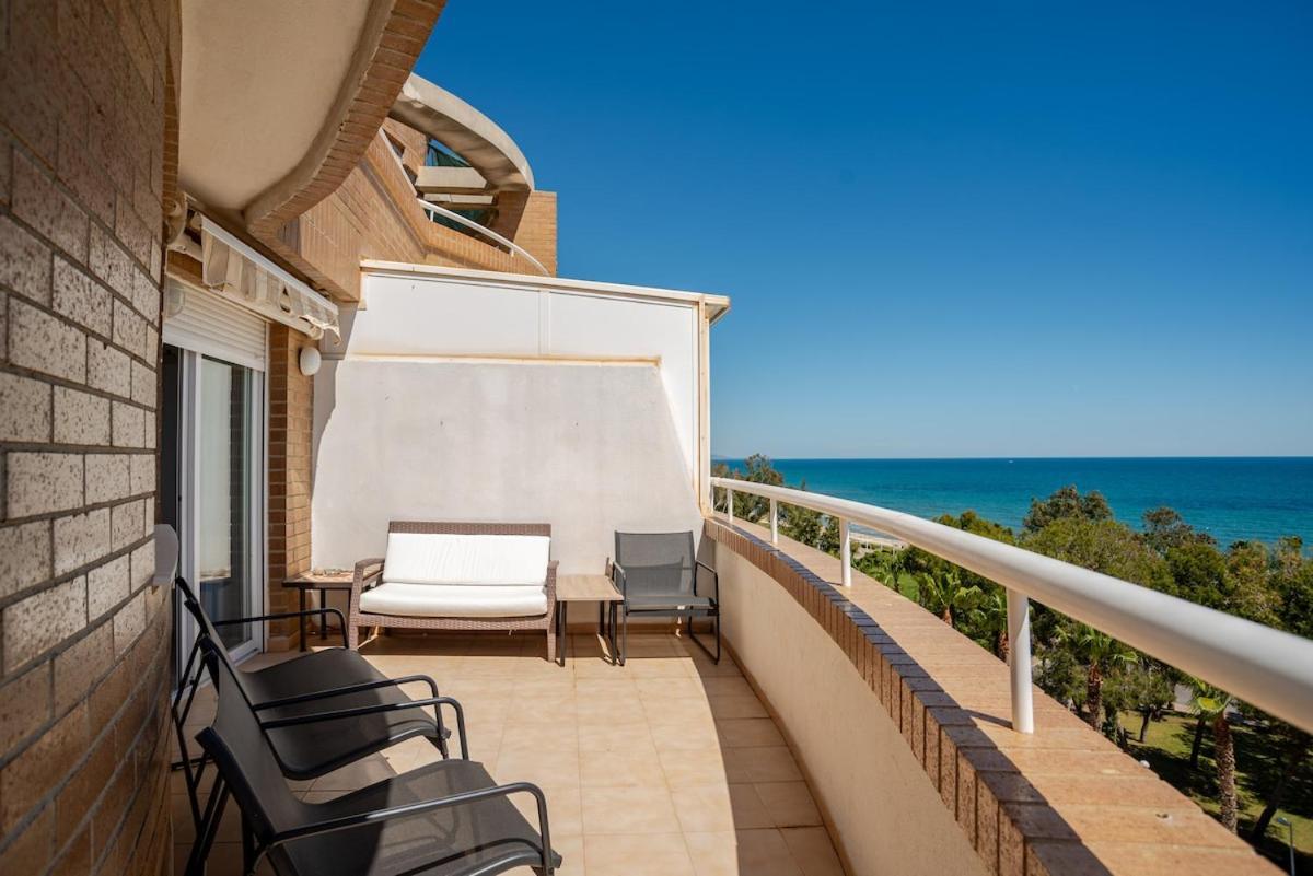 Vistas Magicas Mar Mediterraneo Oropesa del Mar Exteriör bild
