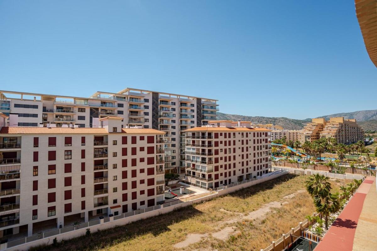 Vistas Magicas Mar Mediterraneo Oropesa del Mar Exteriör bild