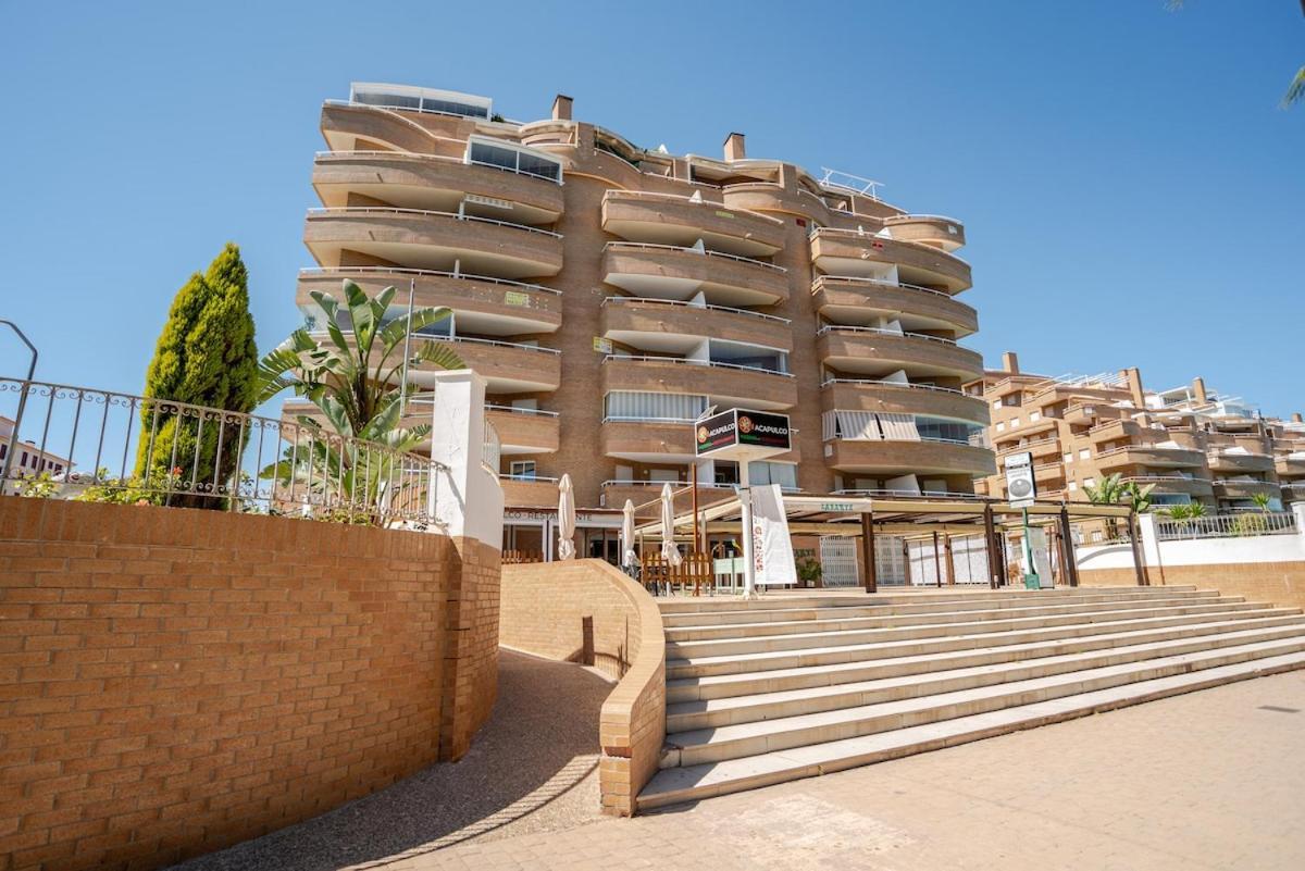 Vistas Magicas Mar Mediterraneo Oropesa del Mar Exteriör bild
