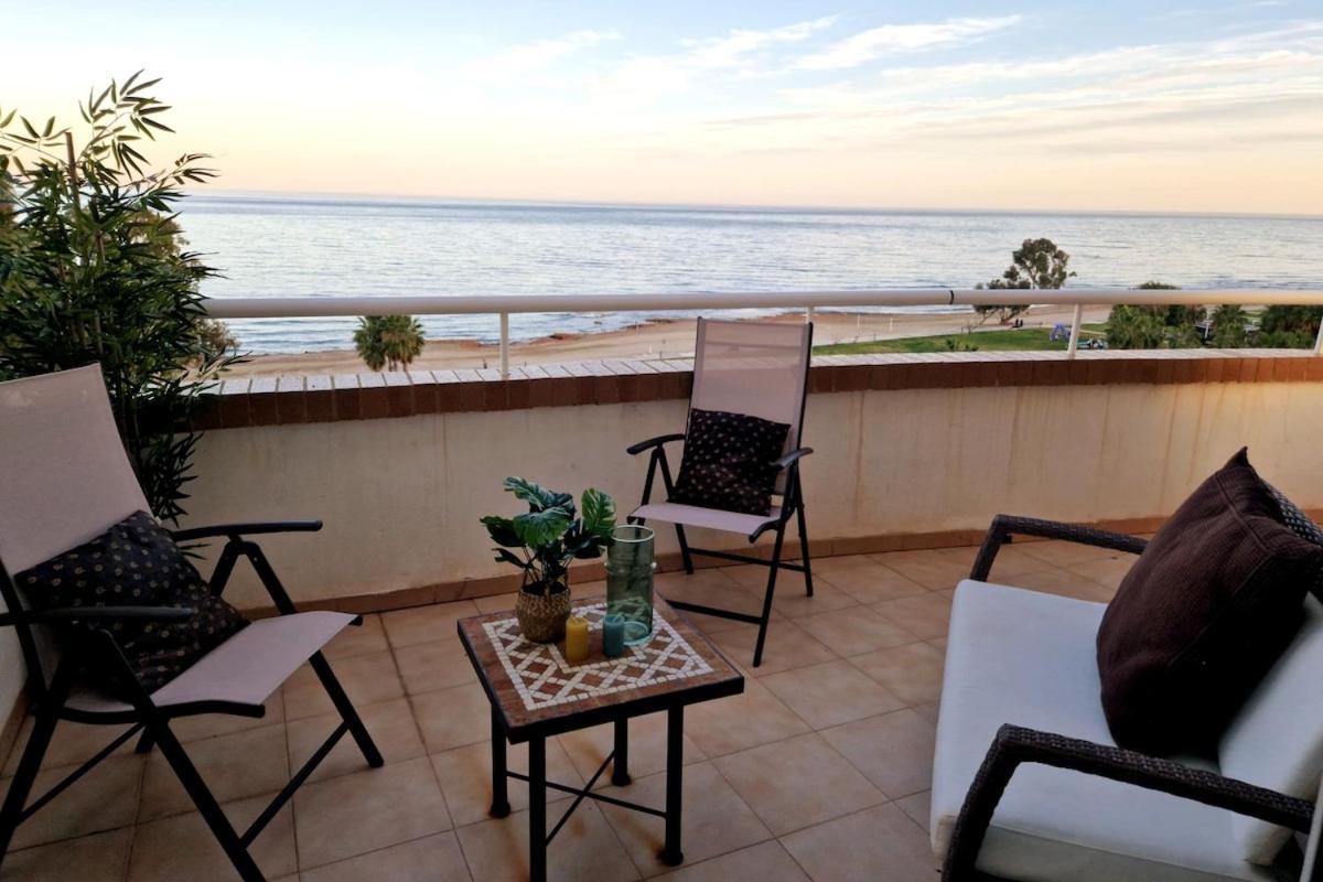 Vistas Magicas Mar Mediterraneo Oropesa del Mar Exteriör bild