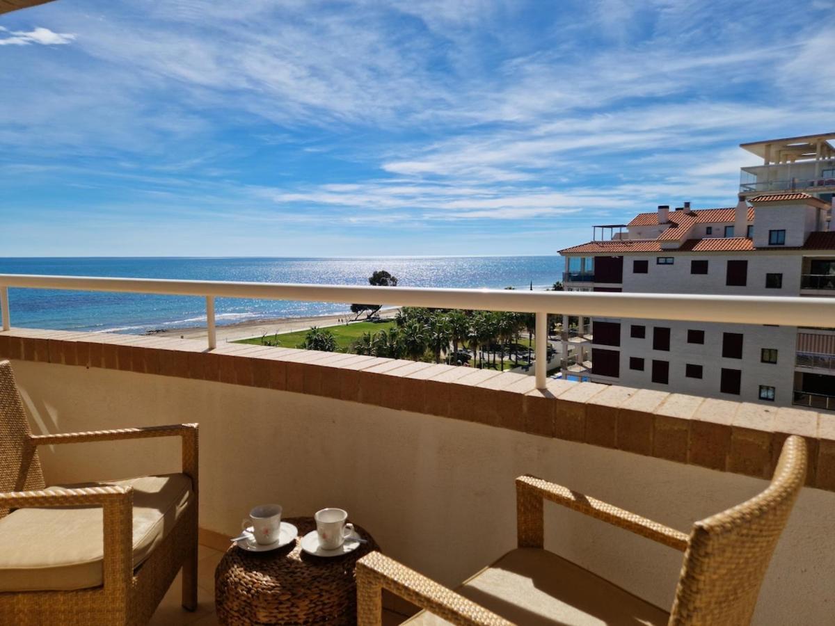 Vistas Magicas Mar Mediterraneo Oropesa del Mar Exteriör bild