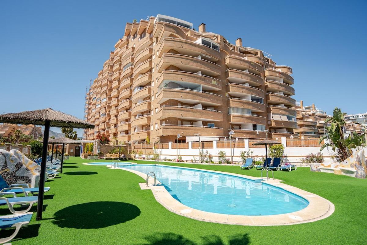 Vistas Magicas Mar Mediterraneo Oropesa del Mar Exteriör bild